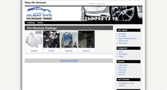 Desktop Screenshot of olbayoto.net